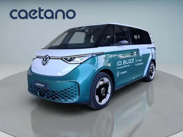 Volkswagen ID. BUZZ